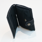 Smart skull mini wallet