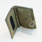 Mini Portafoglio nappa