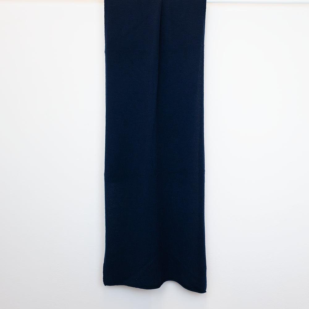 Sciarpa rasata in 100% cashmere