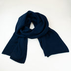 Sciarpa rasata in 100% cashmere