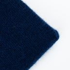Sciarpa rasata in 100% cashmere