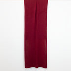 Sciarpa rasata in 100% cashmere