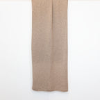 Sciarpa rasata in 100% cashmere