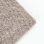 Sciarpa rasata in 100% cashmere