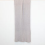 Sciarpa rasata in 100% cashmere
