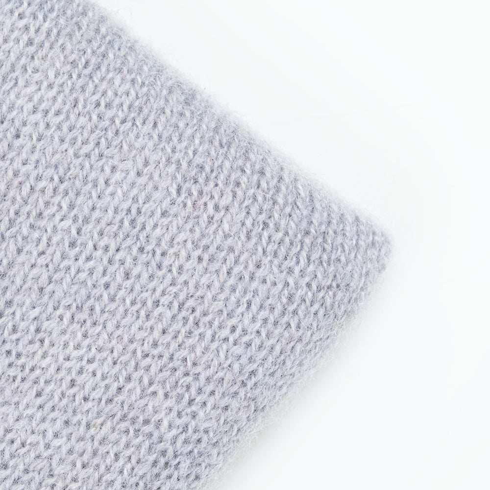 Sciarpa rasata in 100% cashmere