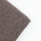 Écharpe rasée 100 % cachemire