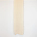 Sciarpa nodo perlato in 100% cashmere