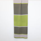 Sciarpa righine in 100% cashmere