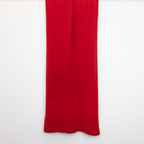 Sciarpa rasata in 100% cashmere