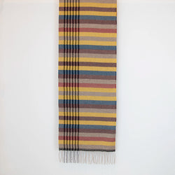 Giallo girasole/Naturale/Blu navy/Bordeaux/Rosso/Tortora