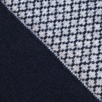 Sciarpa magica rasata 100% cashmere