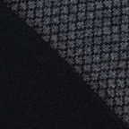 Sciarpa magica rasata 100% cashmere