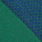 Sciarpa magica rasata 100% cashmere