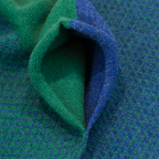 Sciarpa magica rasata 100% cashmere