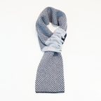 Sciarpa magica rasata 100% cashmere