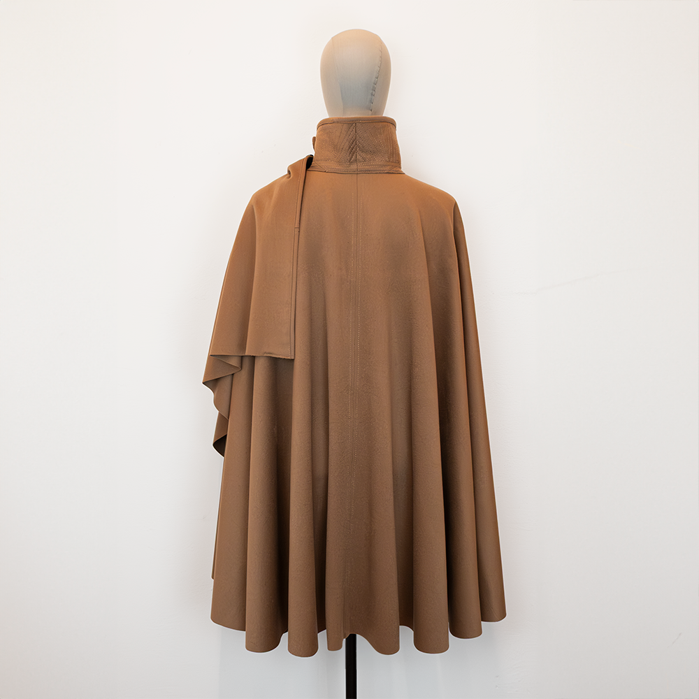 Tabarro 15 18 Velour ''Capolavoro''